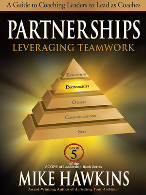 cover image of Partnerships